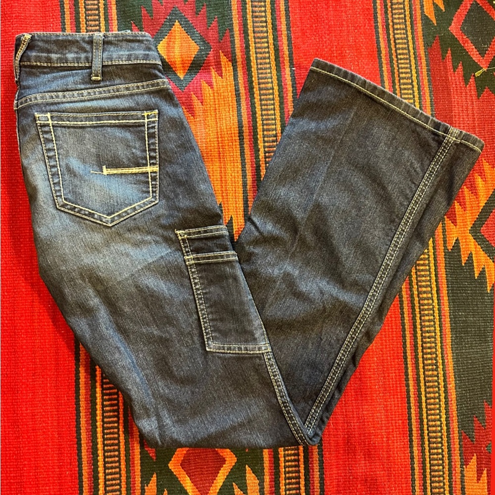 Ariat Rebar Jeans